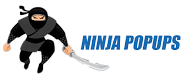 Logo 25 Ninja Popups